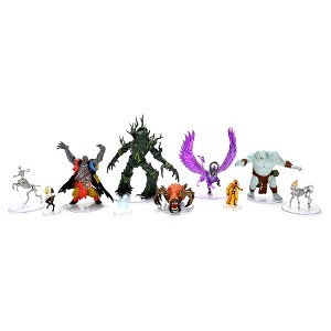 Critical Role: Monsters of Tal'Dorei - Set 2 - 10 Pre-painted Miniatures Set - 1 of 4