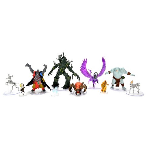 Critical Role Painted Figures: Monsters of Wildemount - Set outlets 1