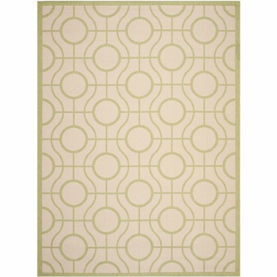 Courtyard CY6115 Power Loomed Indoor/Outdoor Area Rug  - Safavieh