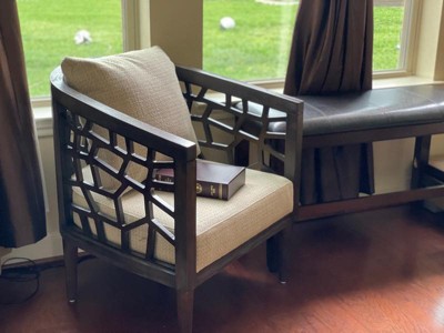 Crackle Accent Chair : Target