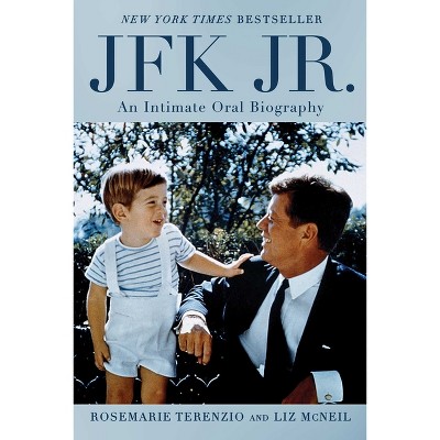 JFK Jr. - by Rosemarie Terenzio & Liz McNeil