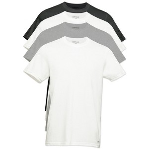 Buffalo Men's Crew T-Shirts 4-Pack - 1 of 1