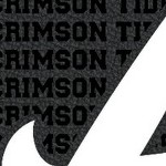 alabama crimson tide script a