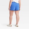 Women's Leisure Studio Mid-Rise Pull-On Shorts - Universal Thread™ - 2 of 3