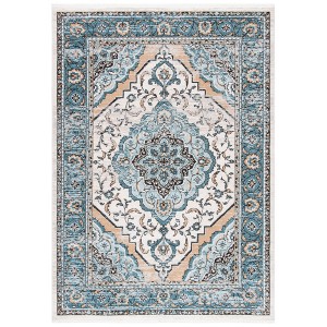 Shivan SHV704 Power Loomed Indoor Rugs - Safavieh - 1 of 4