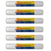Genuine Purdy 6 Pack White Dove 18" x 3/4" Nap Roller Covers 144670184-6PK - 3 of 3