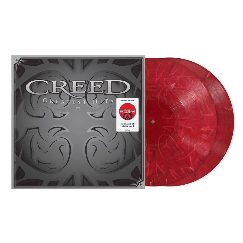 Creed - Greatest Hits (Target Exclusive, Vinyl), 1 of 3