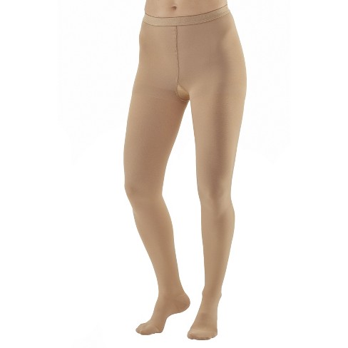 Absolute Support Sheer Compression Pantyhose - Medium Support
