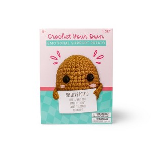 Crochet Kits Potato - Bullseye's Playground™ - 1 of 3