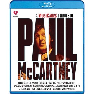 Shout Factory - Musicares Tribute to Paul McCartney : Target