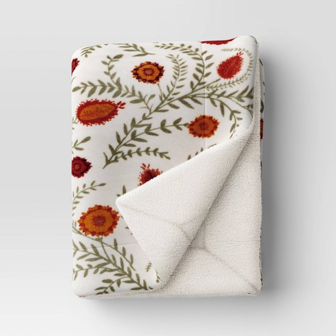 Target fall throw blanket hotsell