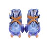 Bluey Kids Trainer Skates - Light Up Wheels, ABEC 5 Bearings, Durable PVC Material - 2 of 4