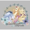 Boy's Winnie the Pooh Best Friends Pull Over Hoodie - 2 of 4