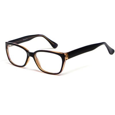 Soho Vivid Authentic 118 Black-brown Layer Crystal 55mm Designer ...