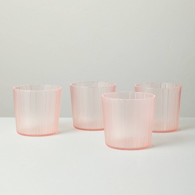 Textured Tritan Plastic Tumbler - Hearth & Hand™ with Magnolia