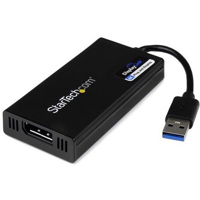 StarTech.com USB 3.0 to 4K DisplayPort External Graphics Adapter ??? Ultra HD