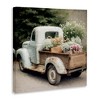 Stupell Industries Country Florals in Truck Canvas Art - 2 of 4