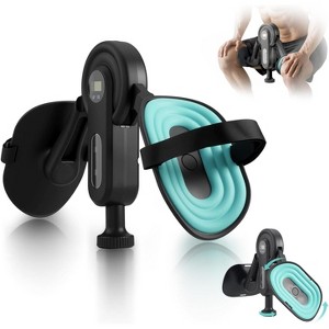 360° Thigh & Kegel Trainer for Men, Adjustable 0-135 Lbs with Smart Display and Leg Straps for Pelvic Floor - 1 of 4