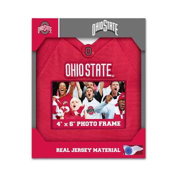 MasterPieces Team Jersey Uniformed Picture Frame - NCAA Ohio State Buckeyes