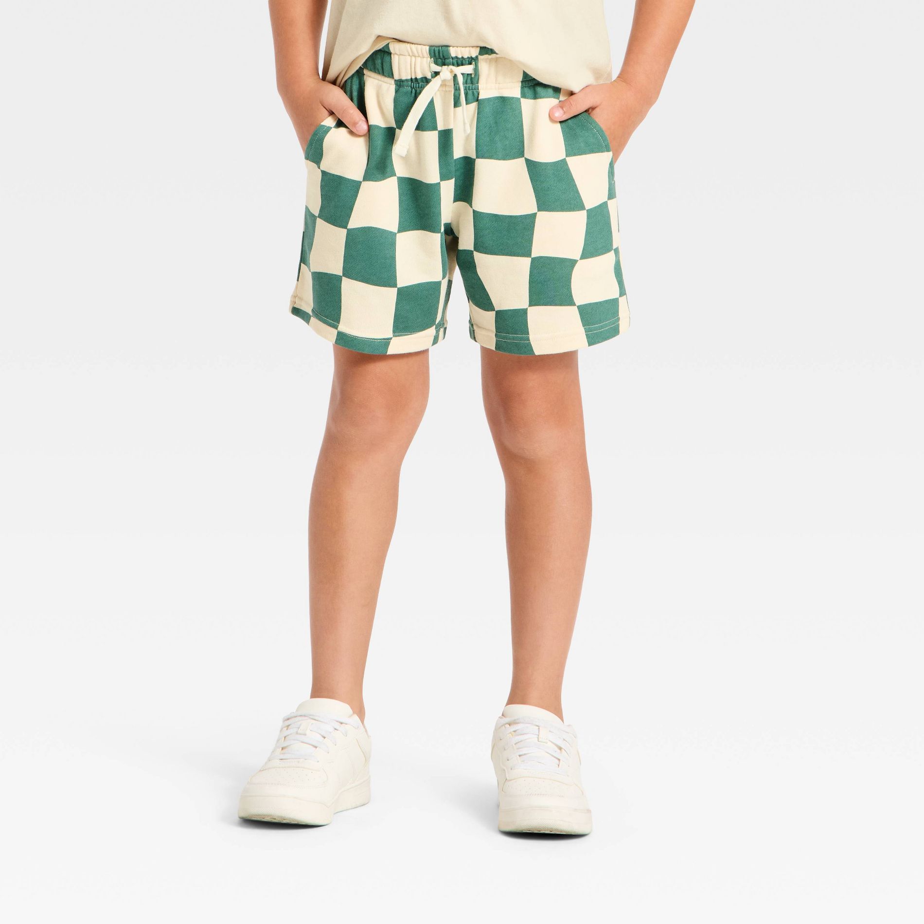 Grayson Threads Kids Boys' 'At the Knee' Pull-On Shorts