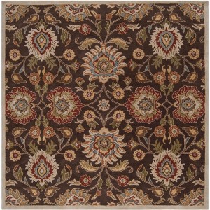 Hauteloom Square Area Rug   Olive - 1 of 4