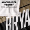 Bryant University Fan Zone Silky Touch Super Soft Throw Blanket 50x60 - 4 of 4