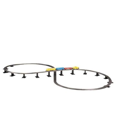 Photo 1 of Bachmann Trains HO Scale Steel Alloy EZ Track Over Under Figure 8 Track Pack