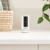 Ring Essential Security Set with Battery Doorbell Plus and Indoor Cam - Satin Nickel and White - 4 of 4