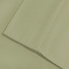 Cotton Blend 600 Thread Count Deep Pocket Sheet Set by Blue Nile Mills - 3 of 4