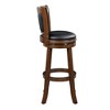 34" Extra Tall Augusta Swivel Barstool - Boraam - 4 of 4