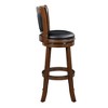 34" Extra Tall Augusta Swivel Barstool - Boraam - image 4 of 4