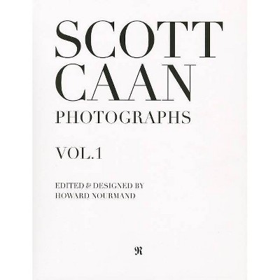 Scott Caan Photographs, Vol. 1 - (Hardcover)