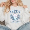 Simply Sage Market Women's Graphic Sweatshirt Aspen Ski Club Grunge - 2 of 3