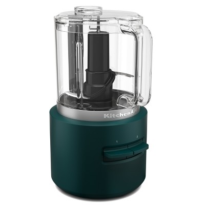 KitchenAid 7 Cup Food Processor - Black - KFP0718BM  Food processor  recipes, Holiday recipes, Kitchen aid