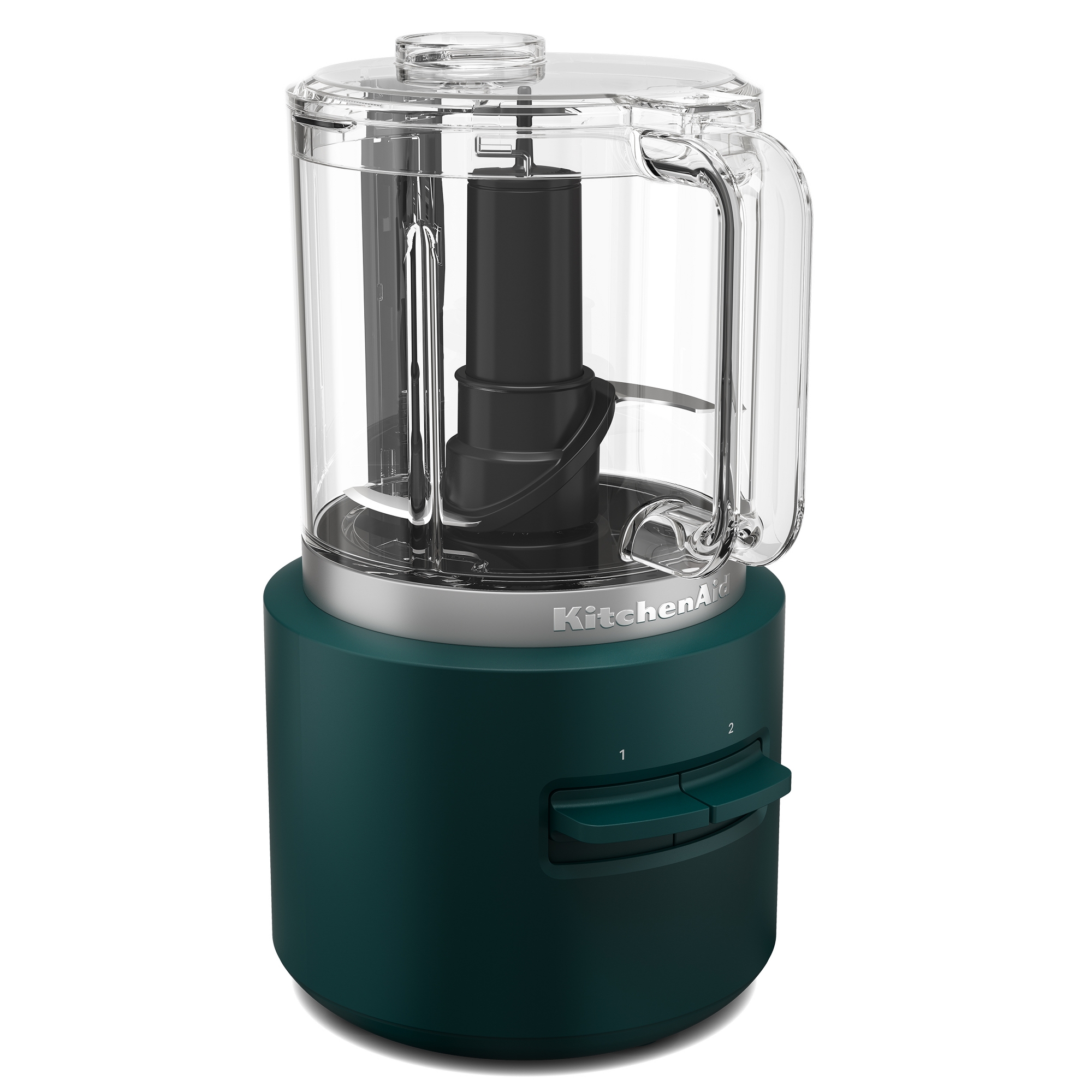 KitchenAid Go Cordless Food Chopper battery sold separately Hearth & Hand™ with Magnolia: 5-Cup, Stainless Steel Blades, Shaded Palm