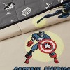 Marvel Characters Kids' Quilt - The Marvel Collection by Pillowfort™ - 3 of 4