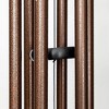 Wind River Chimes Corinthian Bells Wind Chime, Copper Vein, 30in - 3 of 4