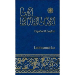 Biblia Catolica, La. Latinoamerica (Bilingüe Tapa Dura) - by  San Pablo & Verbo Divino (Hardcover) - 1 of 1