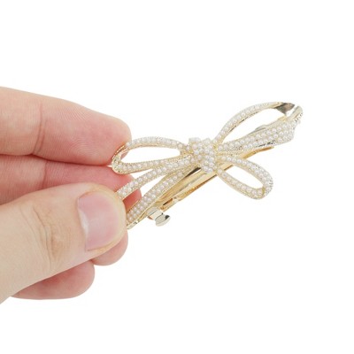 Unique Bargains Comfortable Hairdo Clip 1 Pc - image 4