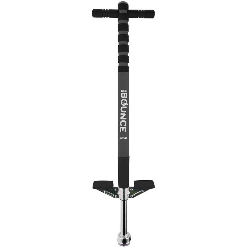 New Bounce Pogo Stick Easy Grip Sport edition, Ages 5-9 - 40 to 80 Lbs, 1 of 7