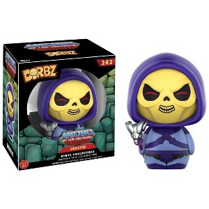 Funko Masters of the Universe 3" Dorbz Vinyl Figure Set: He-Man, Skeletor, Man-At-Arms - 1 of 2