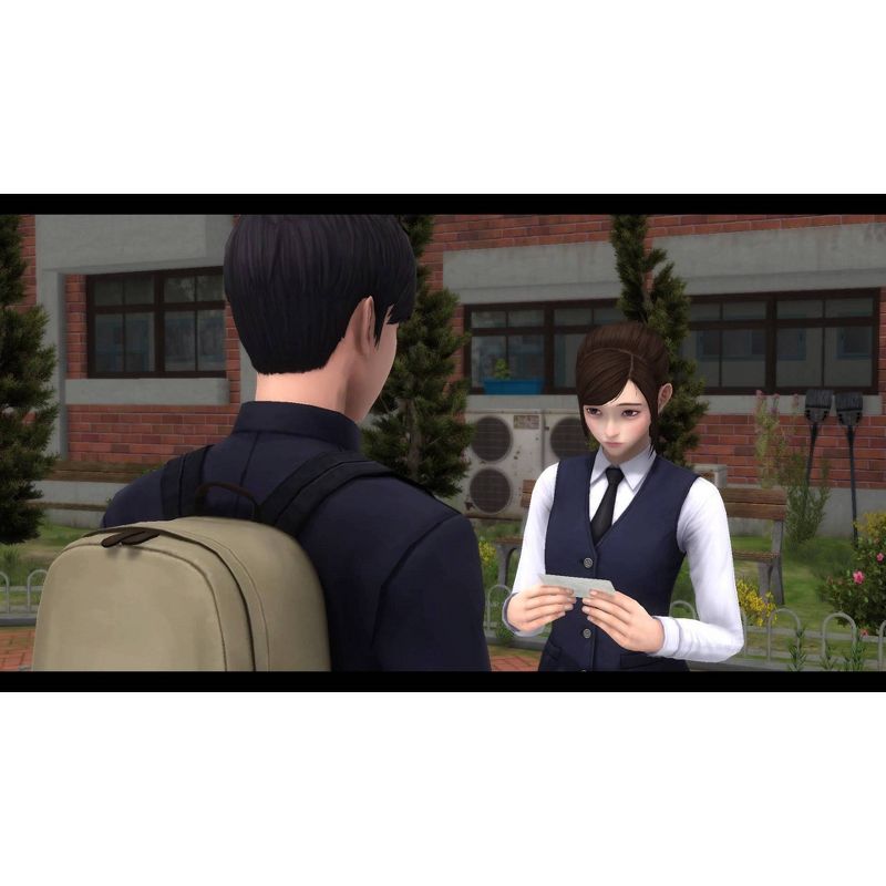White Day:A Labyrinth Named School - Nintendo Switch: Korean Survival Horror, Teen Rated, Single Player, 2 of 9