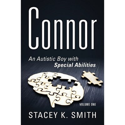Connor - by  Stacey K Smith (Paperback)