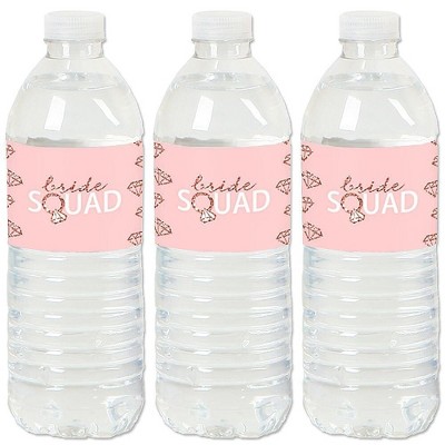 Keep Calm Its Girls Night Bridal Shower Bachelorette Water Bottle