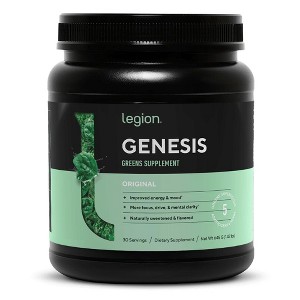 Genesis Greens Supplement - 30 Servings - 1 of 4