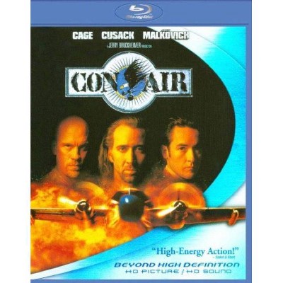 Con Air (Blu-ray)(2008)