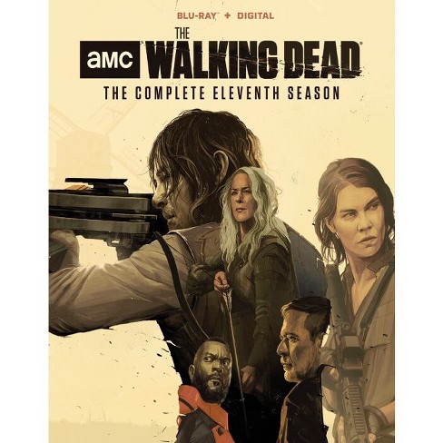 The walking dead season best sale 11 online