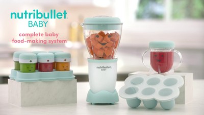 Nutribullet Baby Food Prep System : Target
