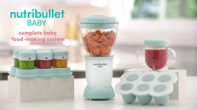 Nutribullet Baby Bullet Blender