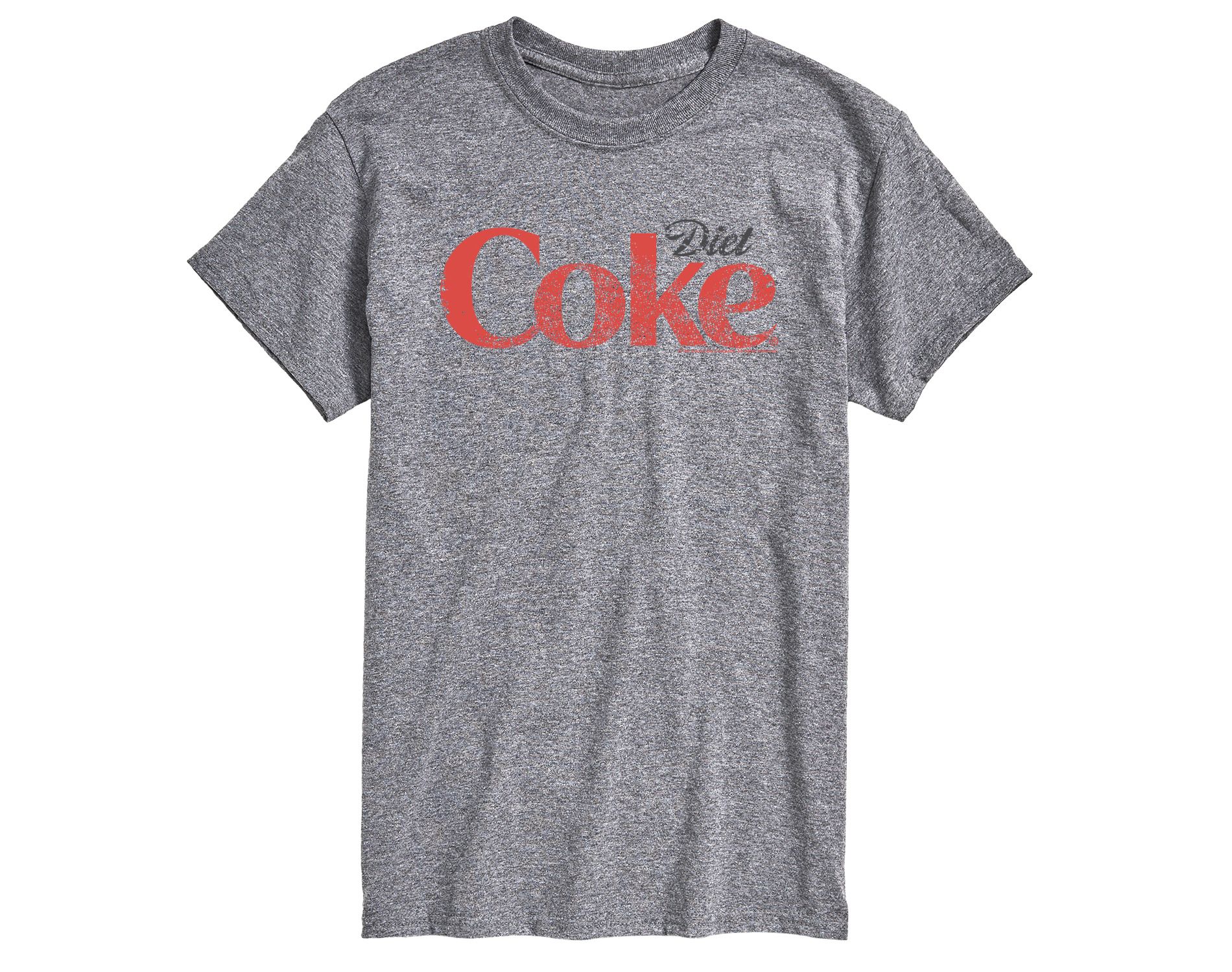 Men's - Coca-Cola - Diet Coke Logo Short Sleeve Graphic T-Shirt